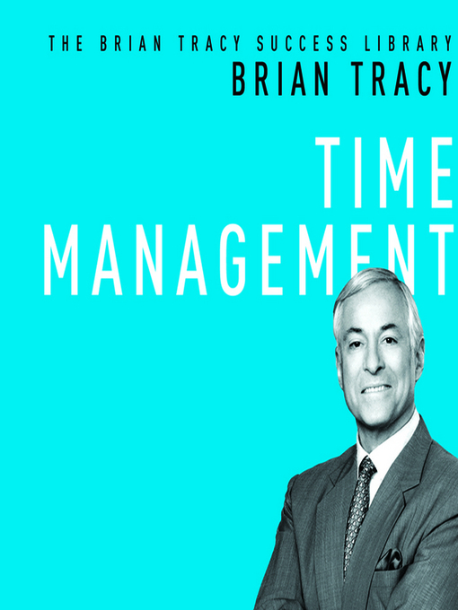 Title details for Time Management by Brian Tracy - Available